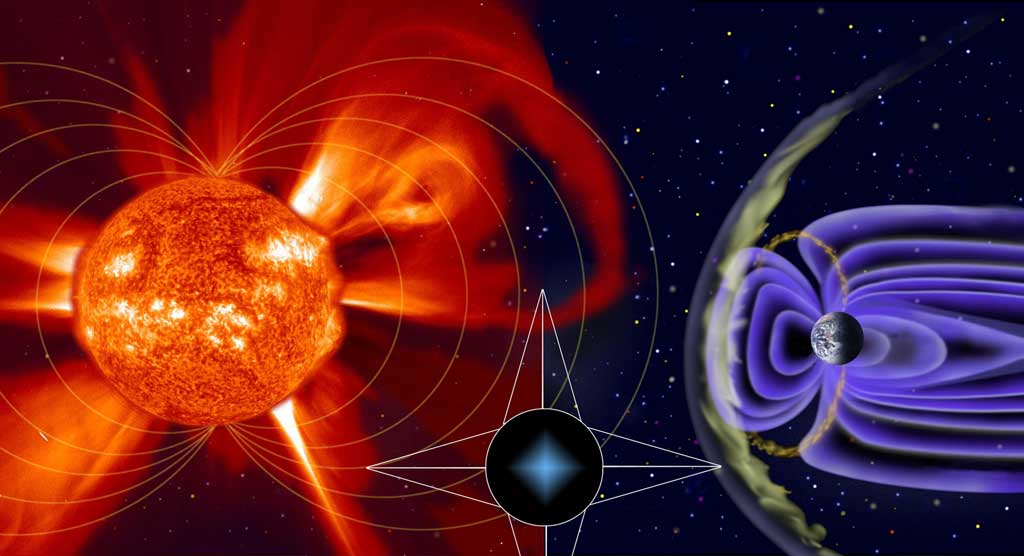 auroral shield